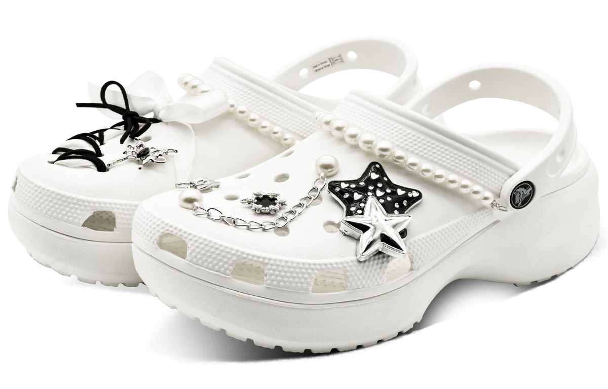 Crocs Classic Platform Clog EVA