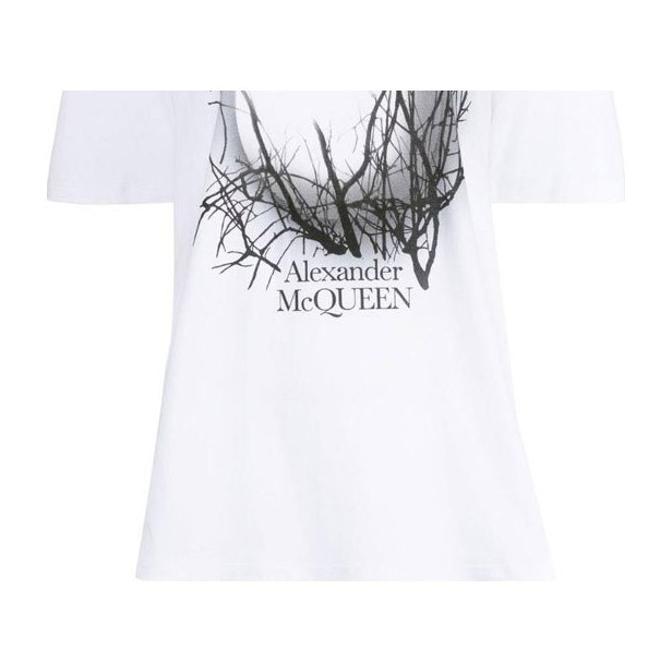 Alexander McQueen SS22 T