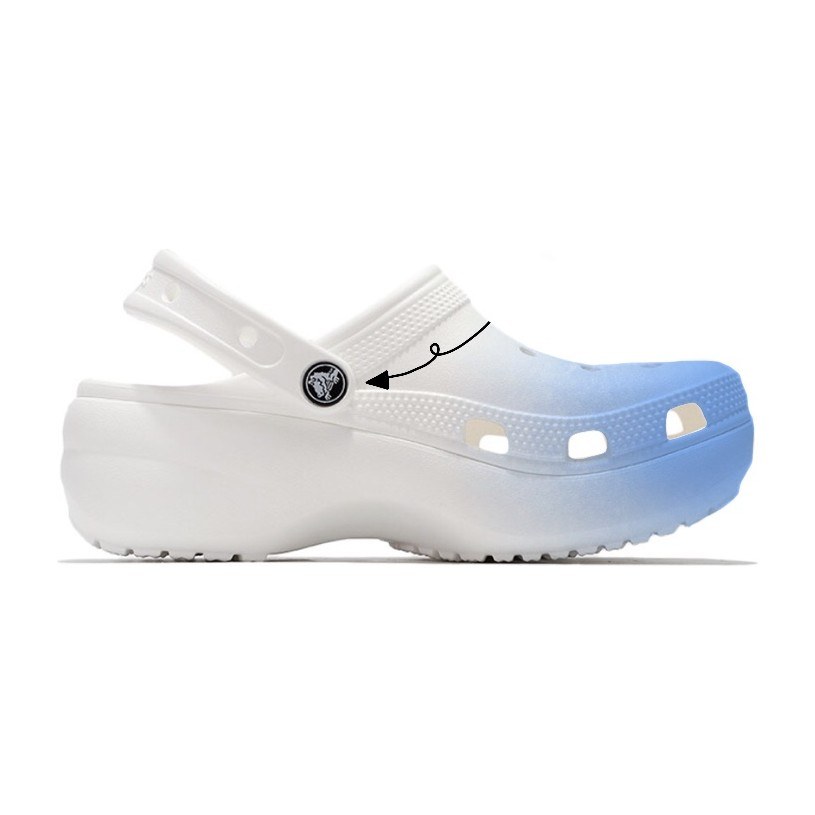 Crocs Classic Platform Clog