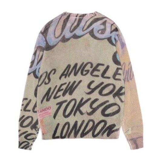 Stussy Alfonso Sweater