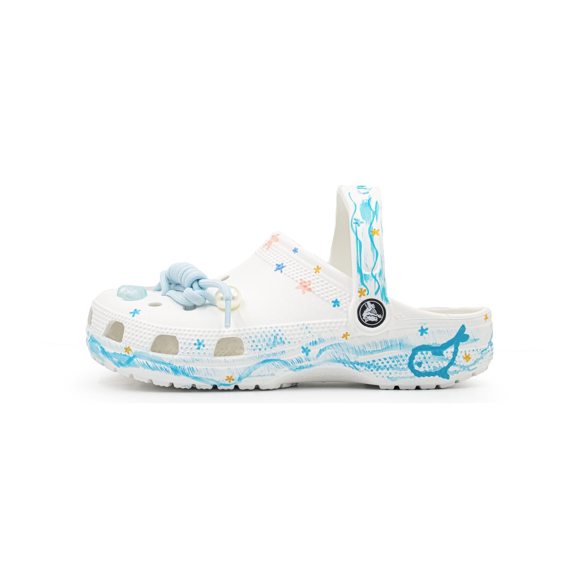 Crocs Classic Clog White