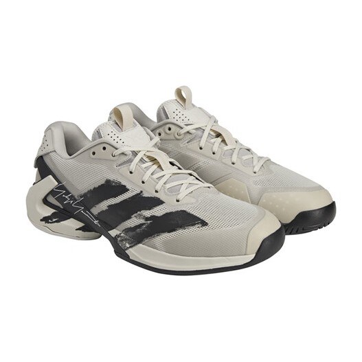 Y-3 Adizero Ubersonic 5 Gray White