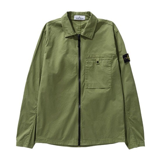Stone Island FW22 Military Green Jacket