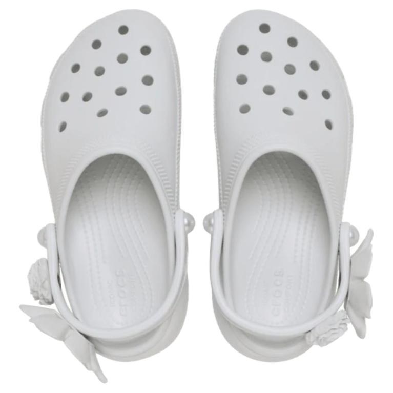 Crocs Classic Platform Bouquet Clog