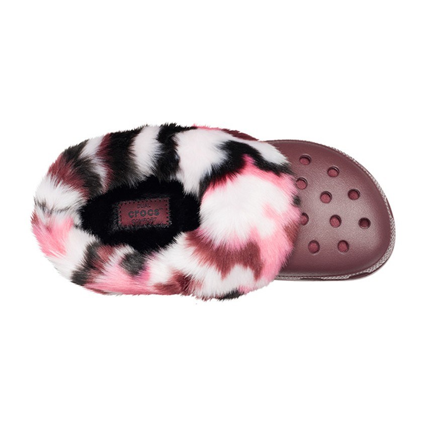 Crocs Classic Clog Burgundy