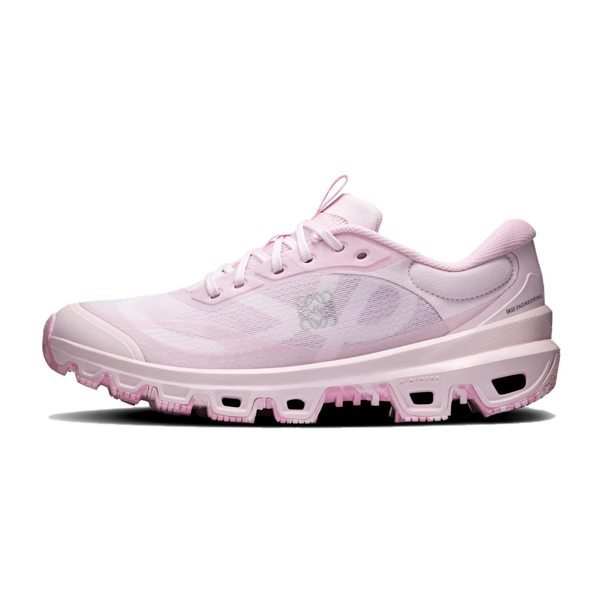 LOEWE x On Cloudventure Pink