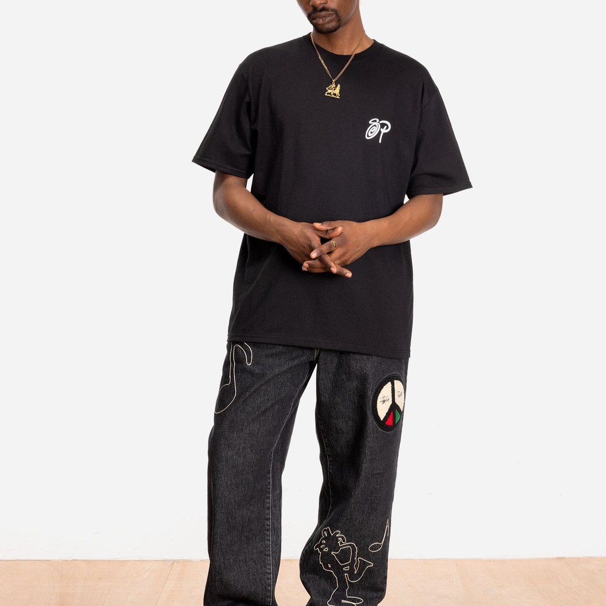 Stussy x Patta