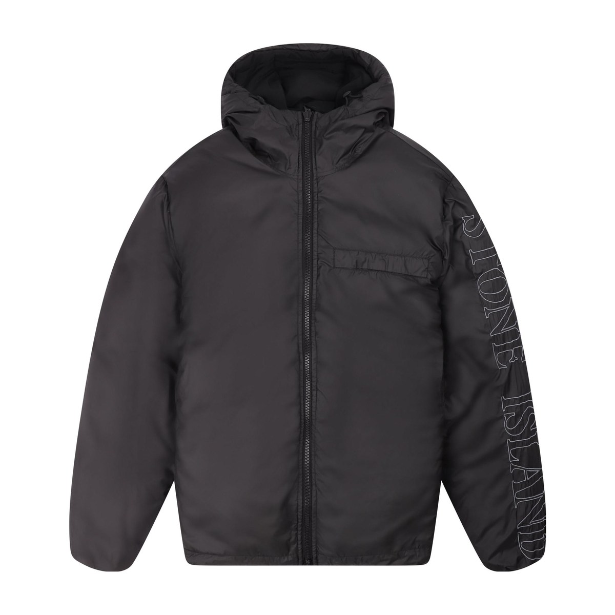 Stone Island Nylon Metal Down Jacket