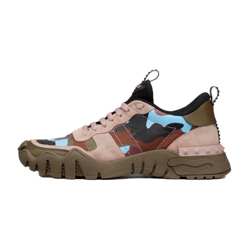 Valentino Rockrunner Brown