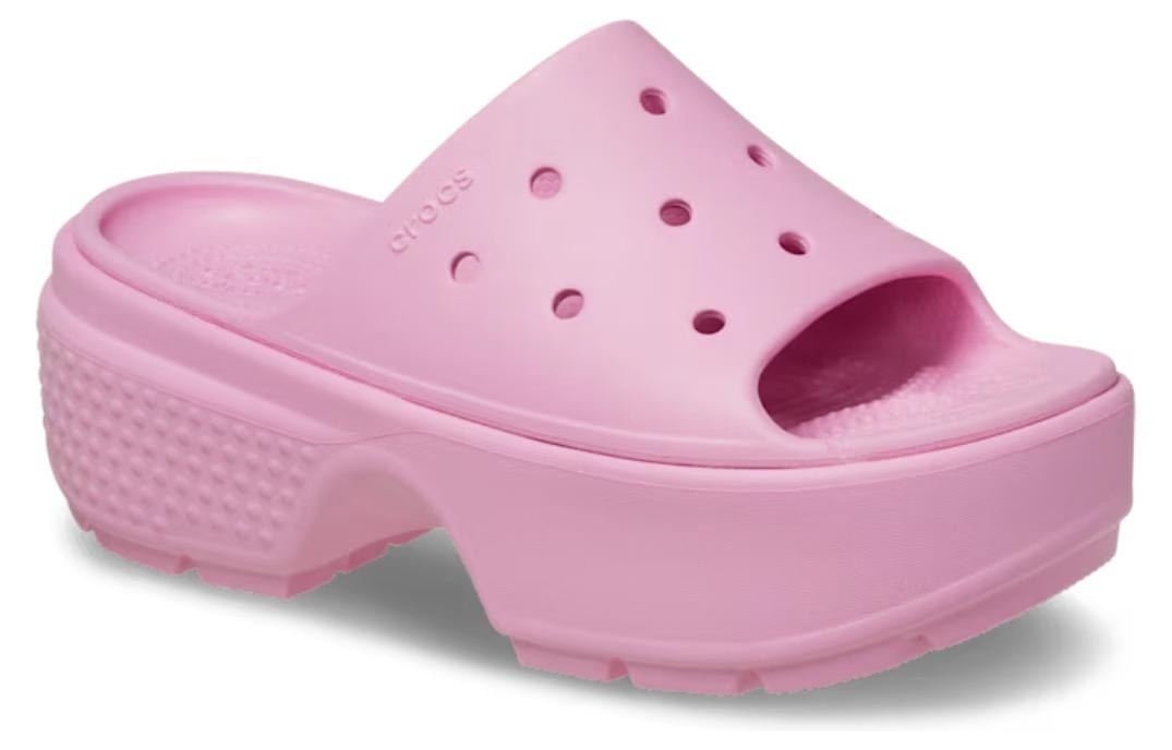 Crocs Elevated Breathable Slide Pink