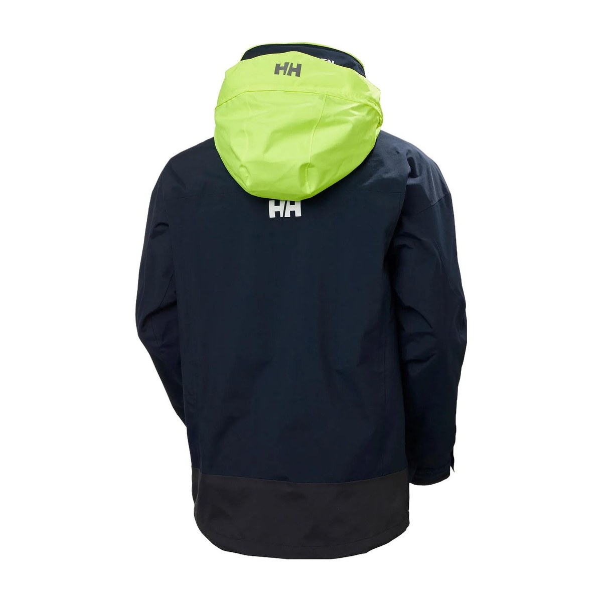 HELLY HANSEN Logo Print Jacket Navy