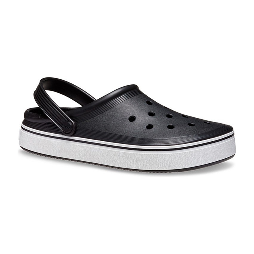 Crocs Black Sandals