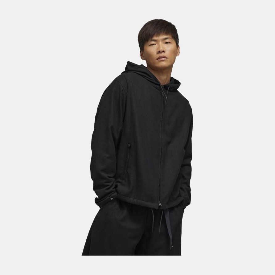 Y-3 Flannel HD Top