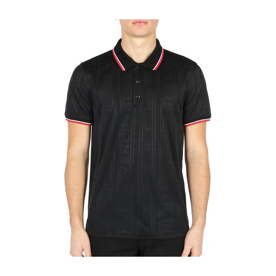 Givenchy Polo Shirt Black