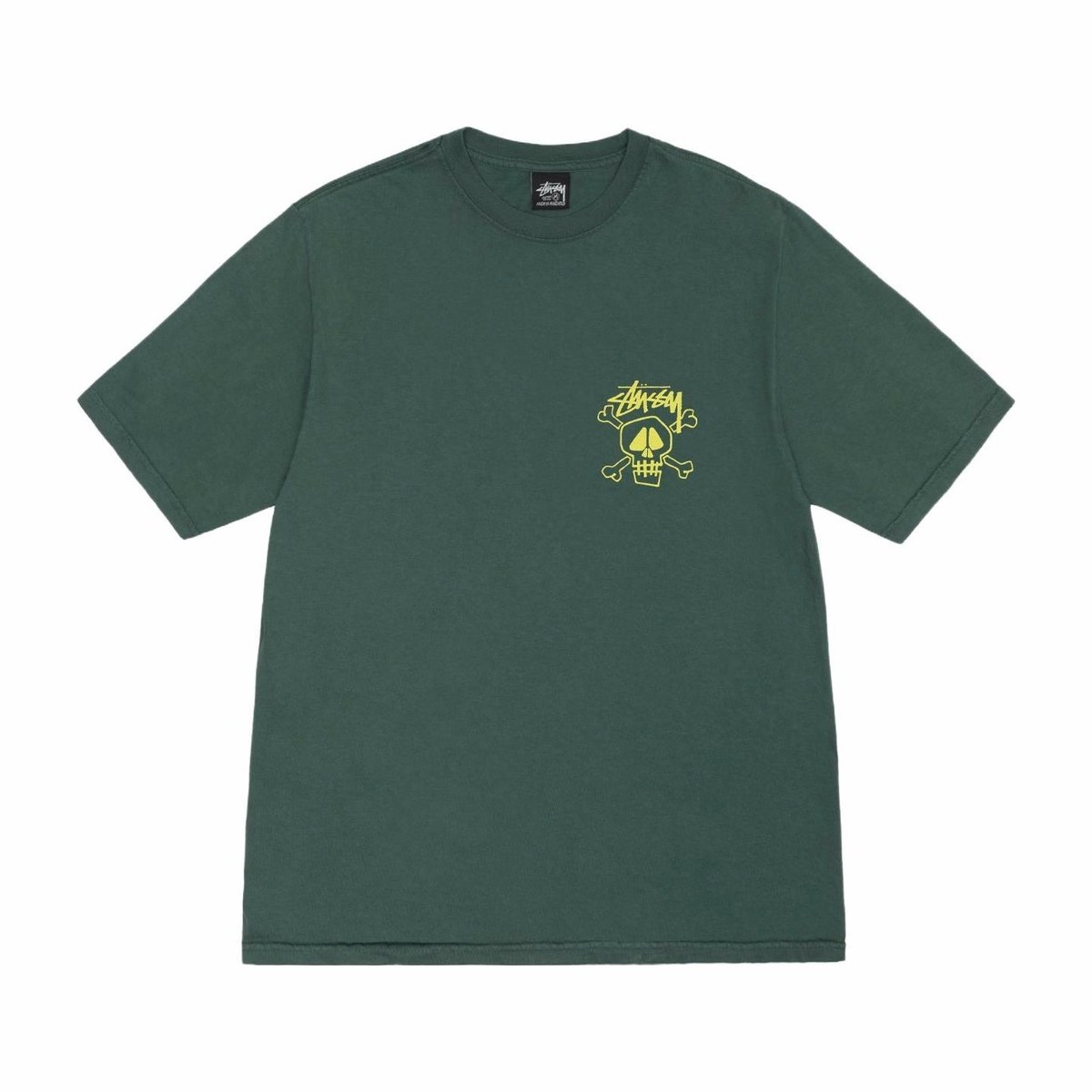 Stussy Skull & Bones Tee