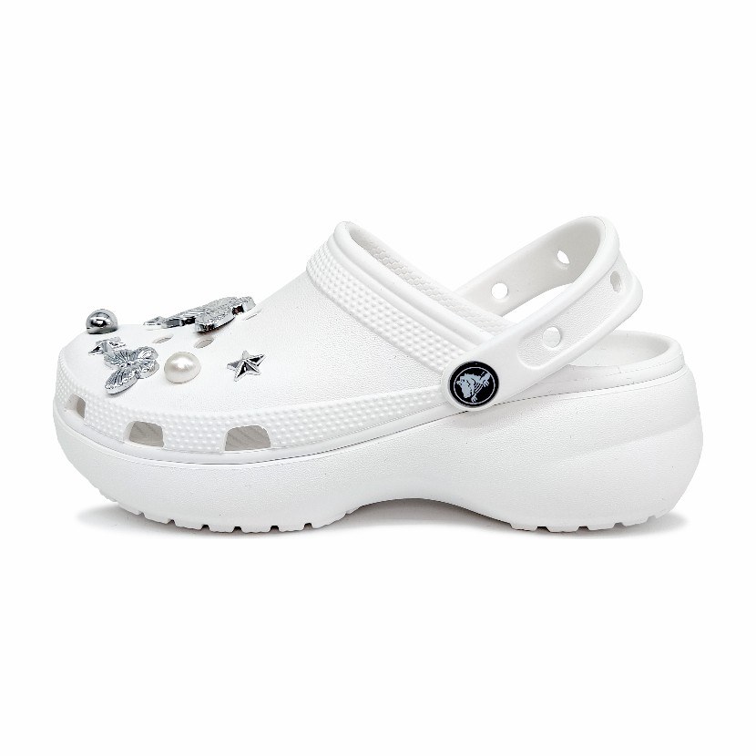 Crocs Classic Platform Clog EVA