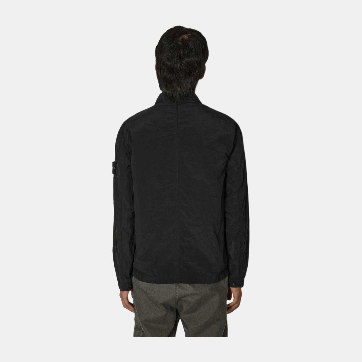 Stone Island FW24 Black Jacket
