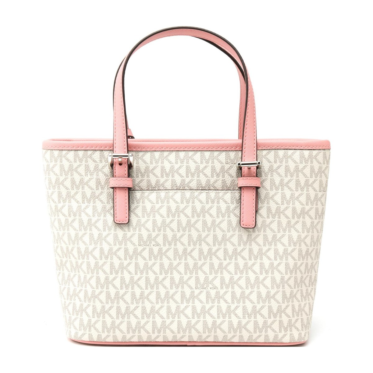 Michael Kors Jet Set White Pink