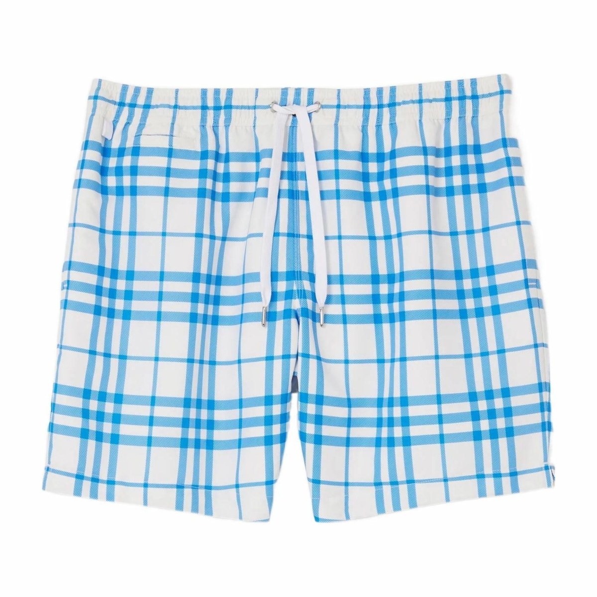 Burberry SS23 White Shorts