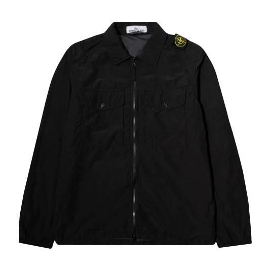 Stone Island Jacket Black