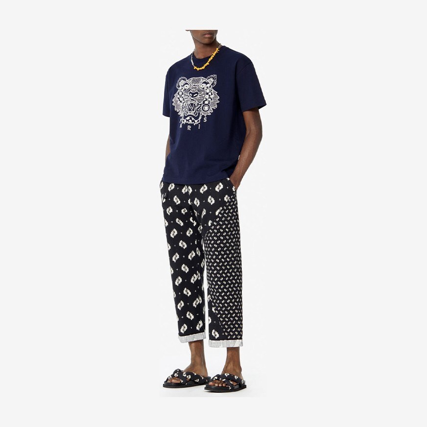 KENZO Ikat T