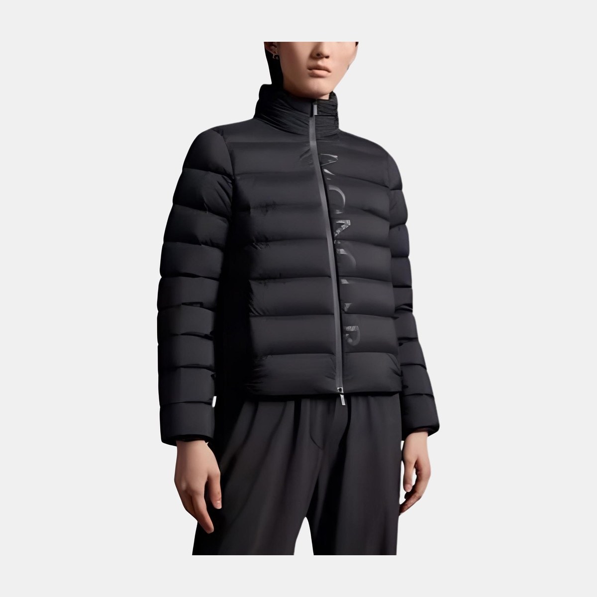 Moncler Cerces Short Down Jacket