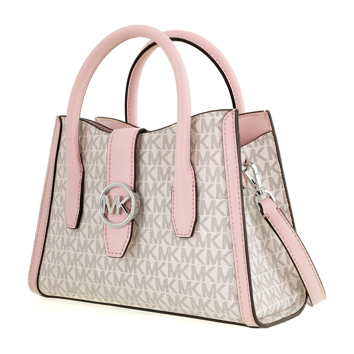 Michael Kors Gabby Pink Ivory