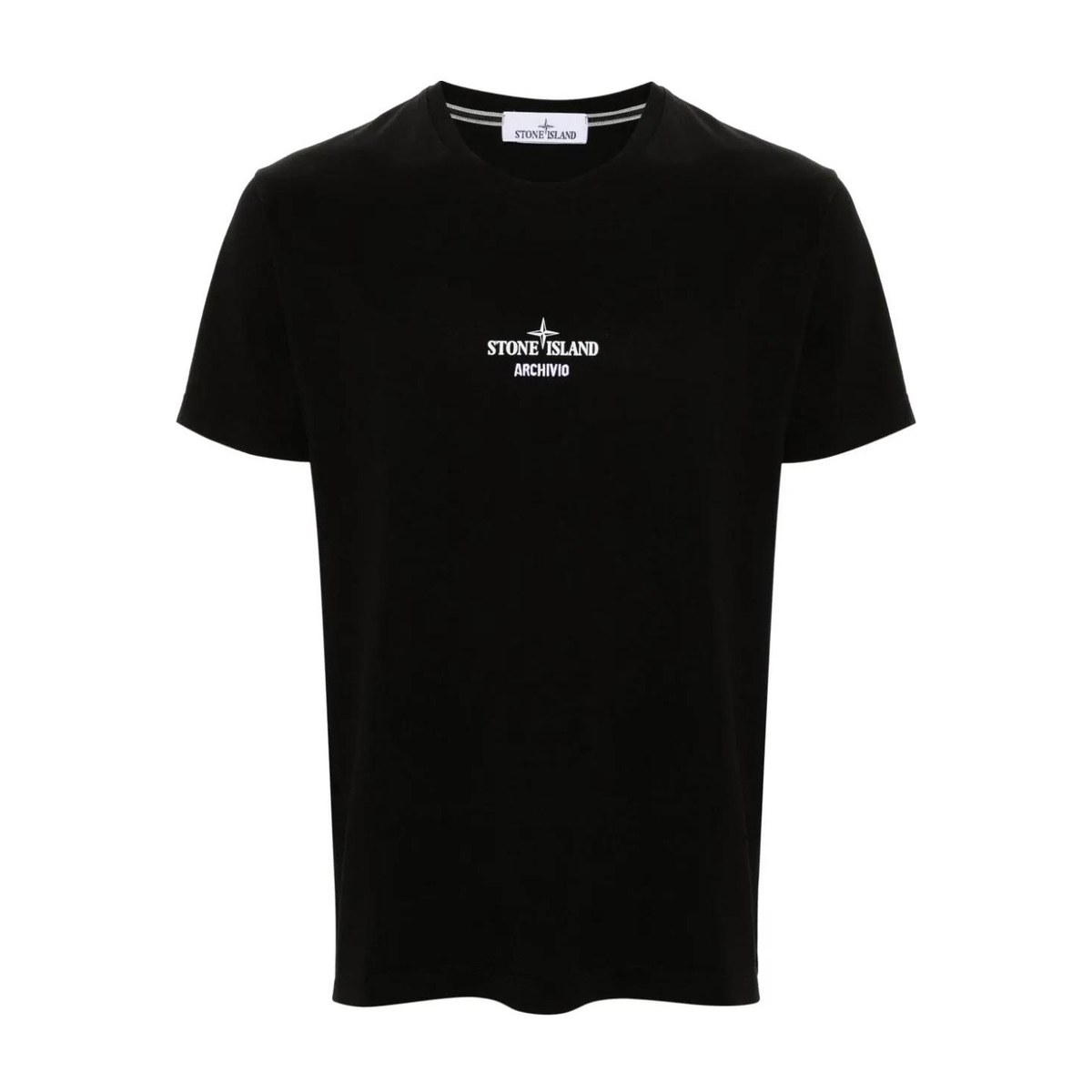 Stone Island SS24 T-Shirt Black