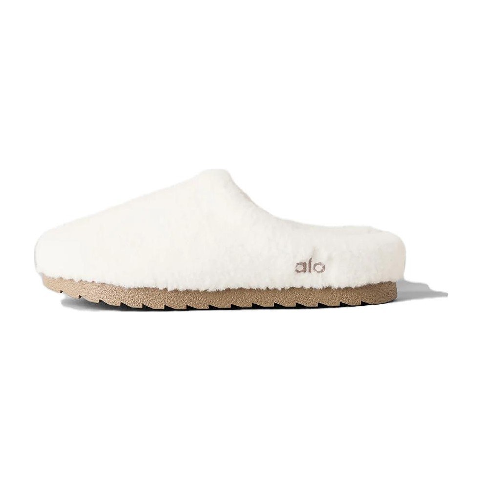 alo yoga Sherpa Recovery Slipper