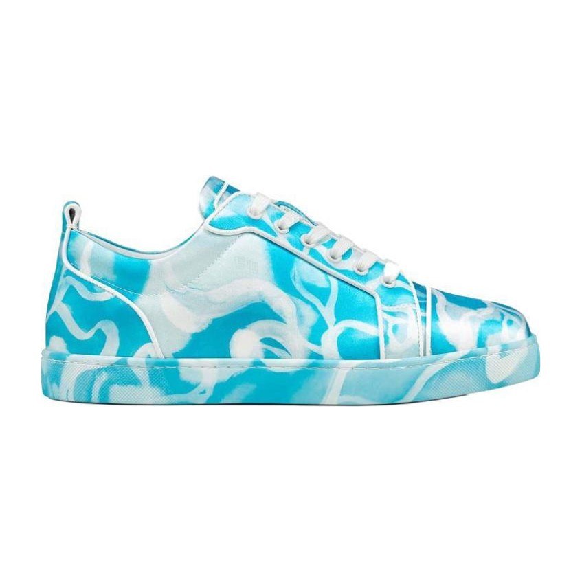 CL Comfort Sneakers Blue White