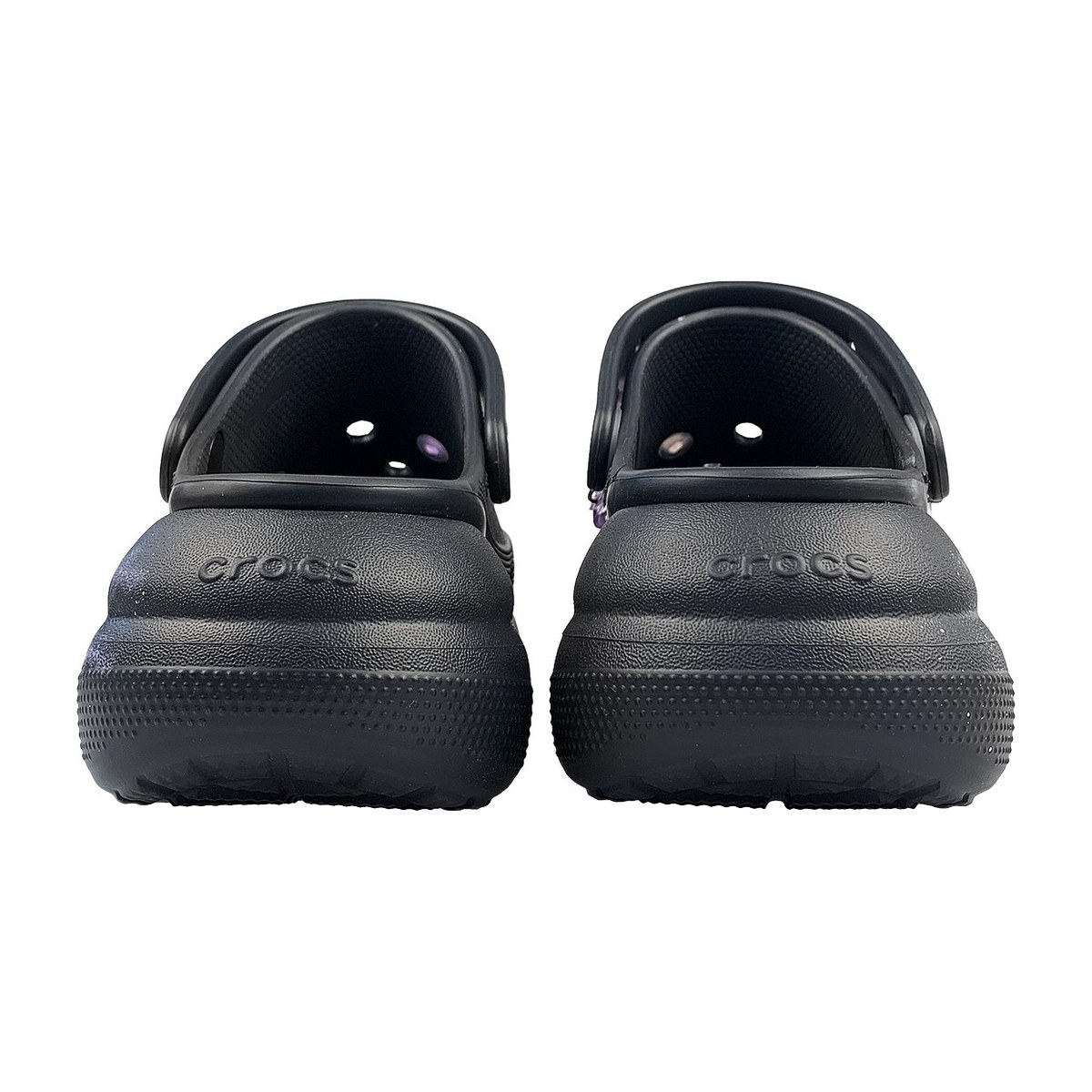 Crocs Crush Clog Dark Night Butterfly
