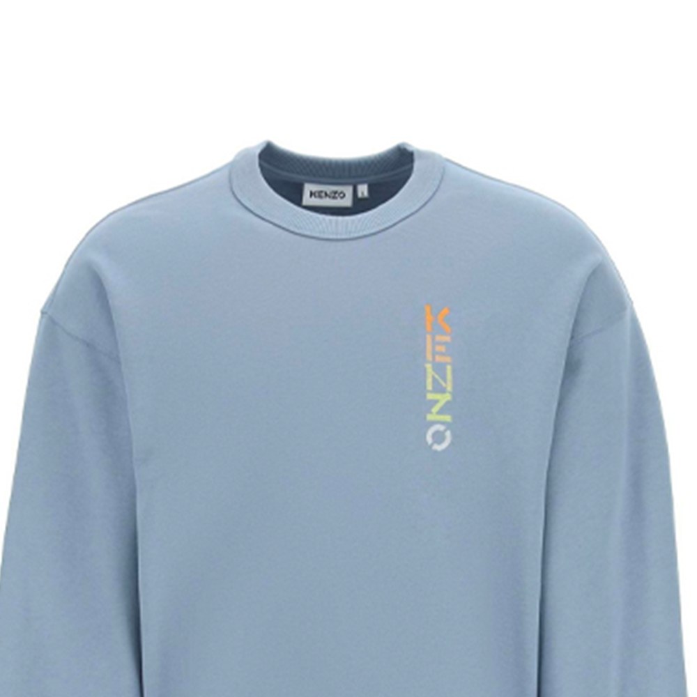 KENZO SS22 Pullover Blue