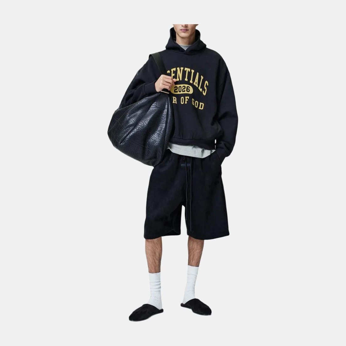 Fear of God Essentials Classic Hoodie