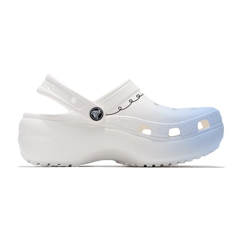 Crocs Classic Platform Clog EVA