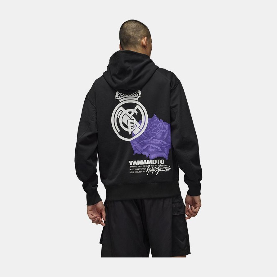 Y-3 x Real Madrid Hoodie