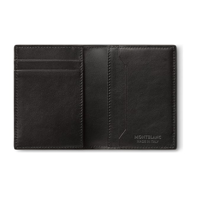 Montblanc Meisterstück 4810 Card Holder Black