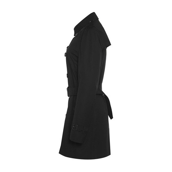 Burberry Trench Coat Black