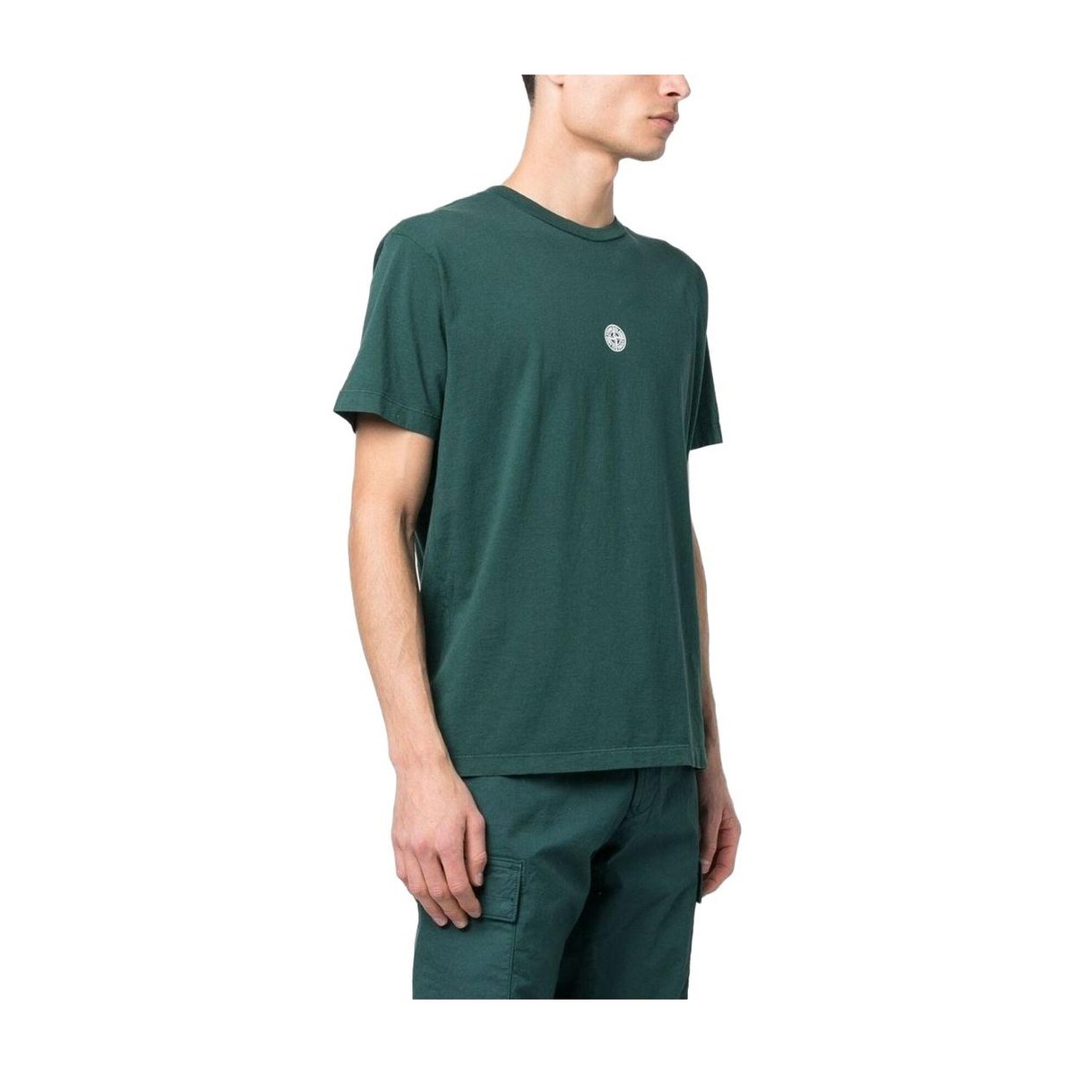 Stone Island SS23 Green T-Shirt
