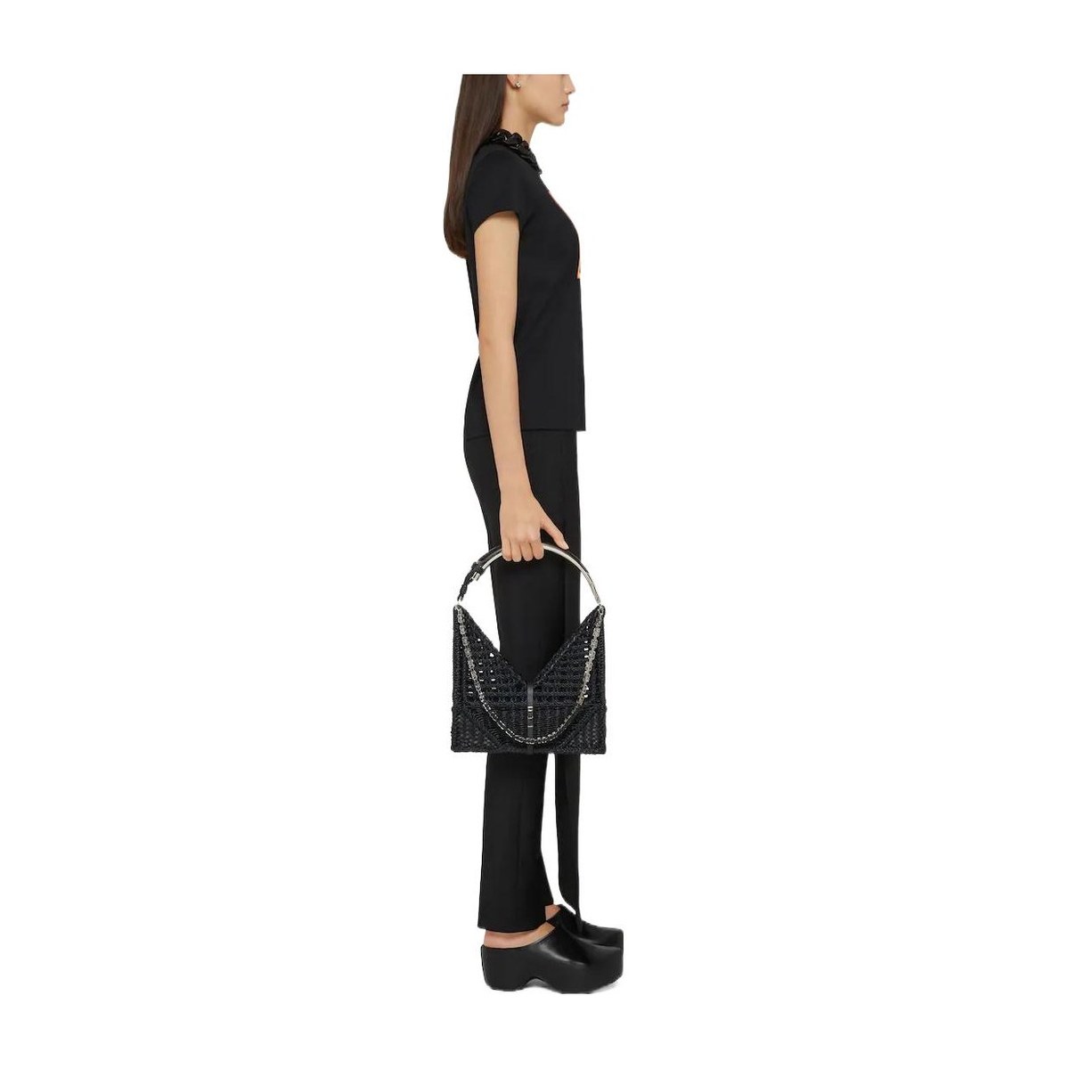 GIVENCHY Josh Smith logoT