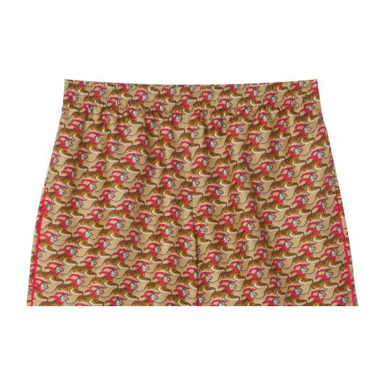 Burberry Silk Shorts