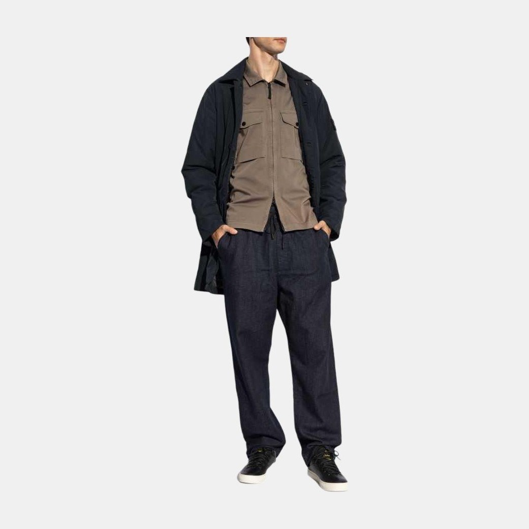Stone Island Brown Jacket
