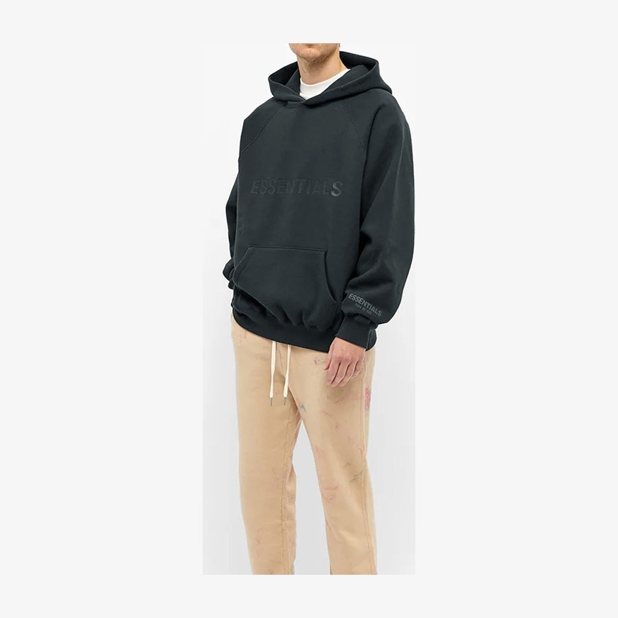 Fear of God Essentials FW20 Hoodie Dark Navy