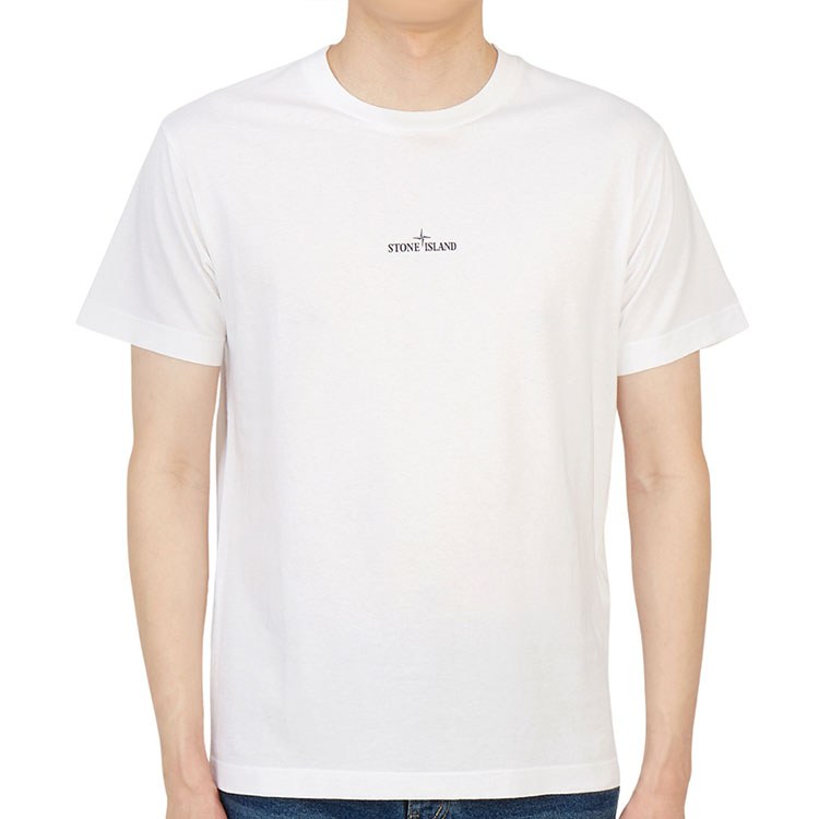 Stone Island T-Shirt White