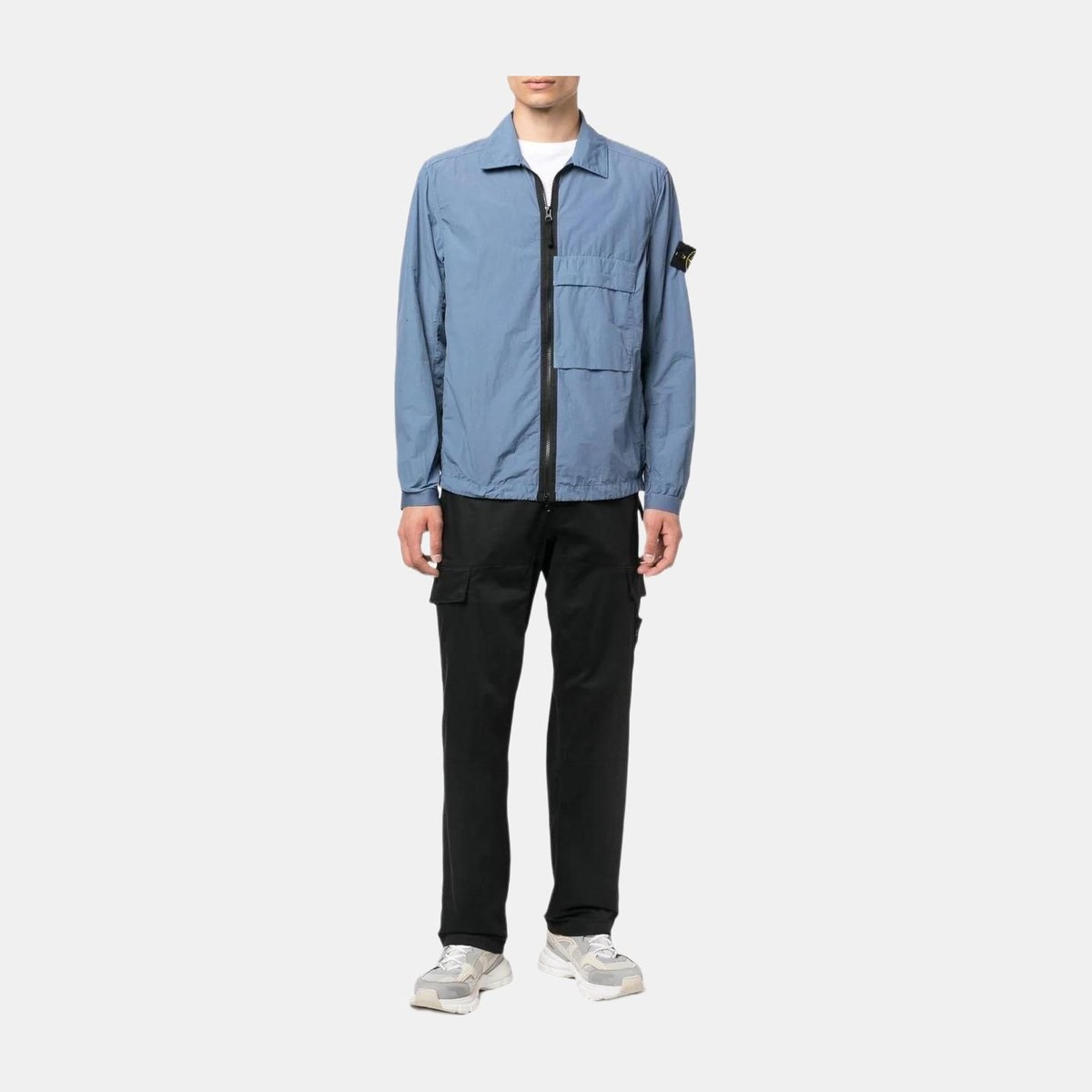 Stone Island FW22 Blue Jacket