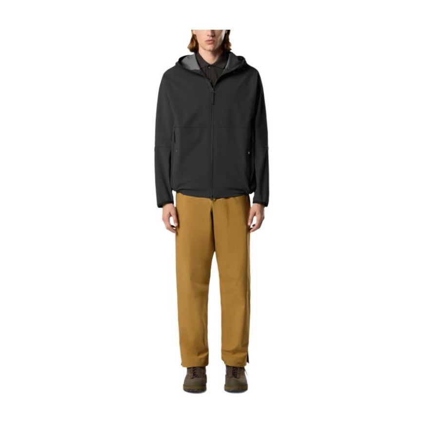 Stone Island Large Pocket Zip Hoodie Jacket