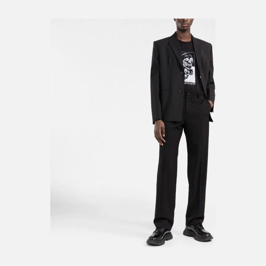 Alexander McQueen SS22 T
