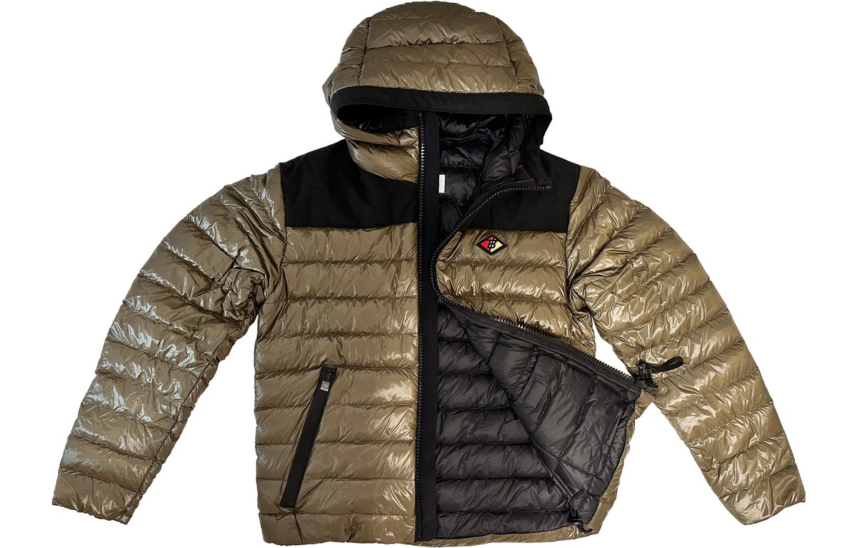 Burberry FW22 Hooded Down Jacket