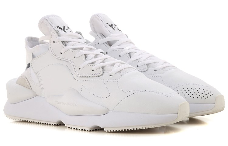 Y-3 Kaiwa White