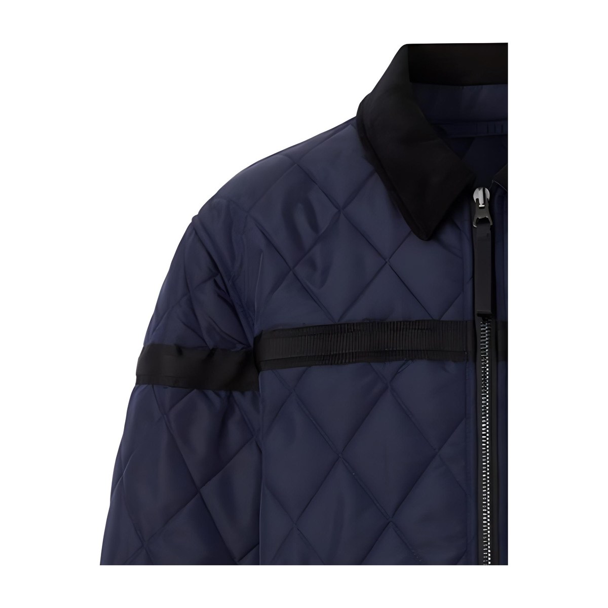 Burberry Quilted Jacket