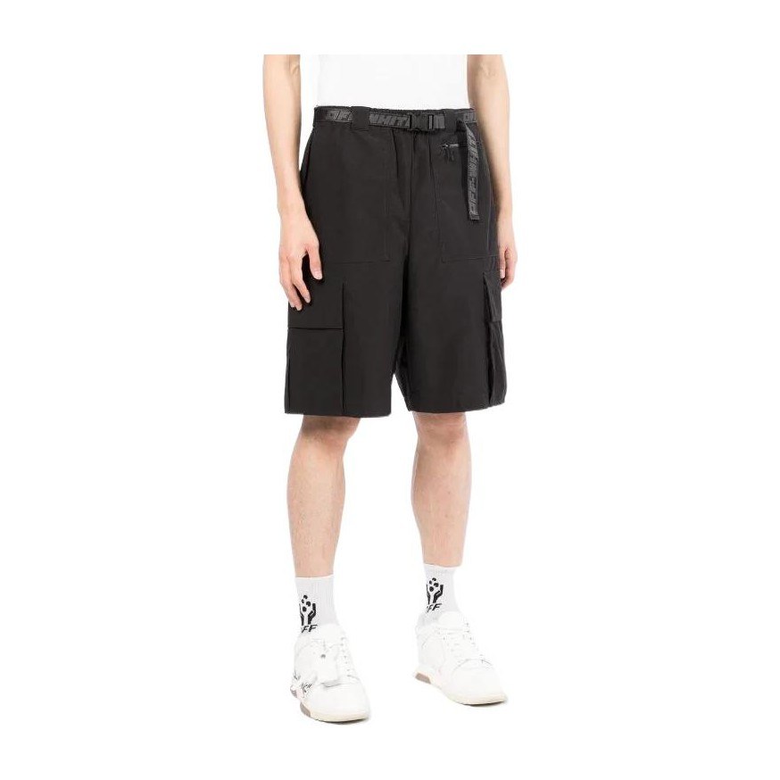 OFF-WHITE SS22 Industrial Shorts